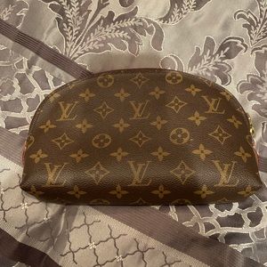 Authentic Louis Vuitton Cosmetic Bag